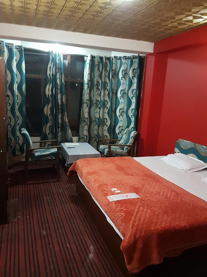 Linkway Hotell Manāli Eksteriør bilde