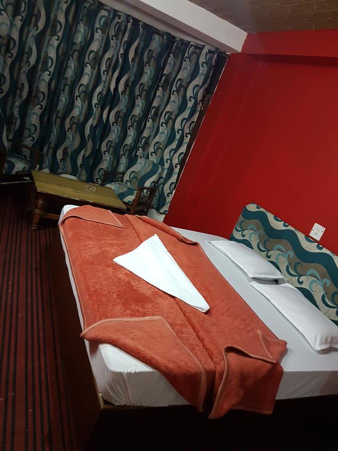 Linkway Hotell Manāli Eksteriør bilde