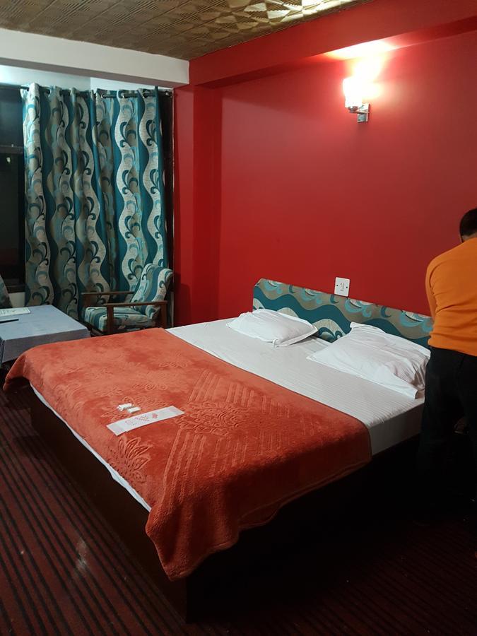 Linkway Hotell Manāli Eksteriør bilde